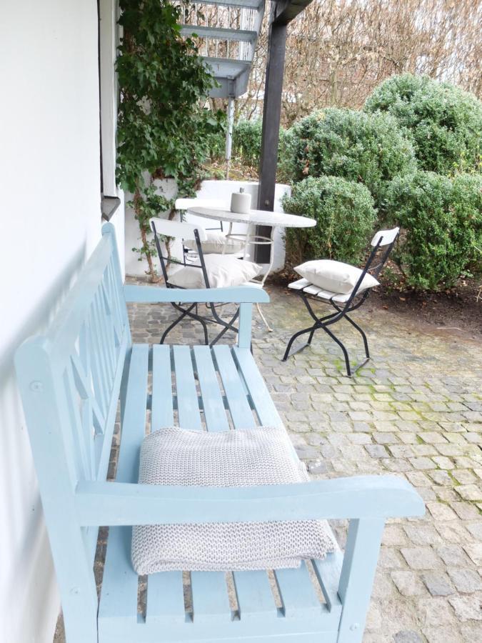 Gartenstudio-Apartment Tausendfreund - Adults Only - Am Chiemsee Breitbrunn am Chiemsee Eksteriør billede