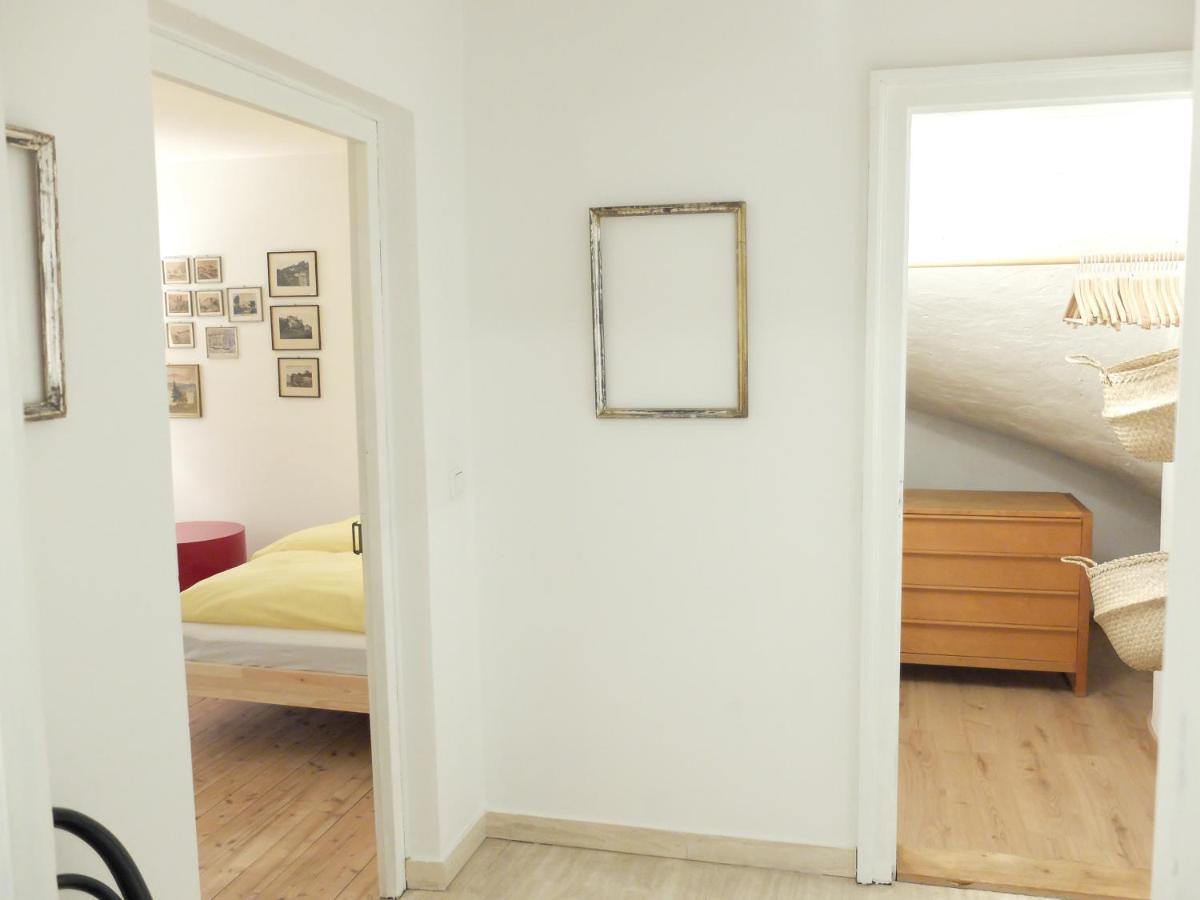 Gartenstudio-Apartment Tausendfreund - Adults Only - Am Chiemsee Breitbrunn am Chiemsee Eksteriør billede
