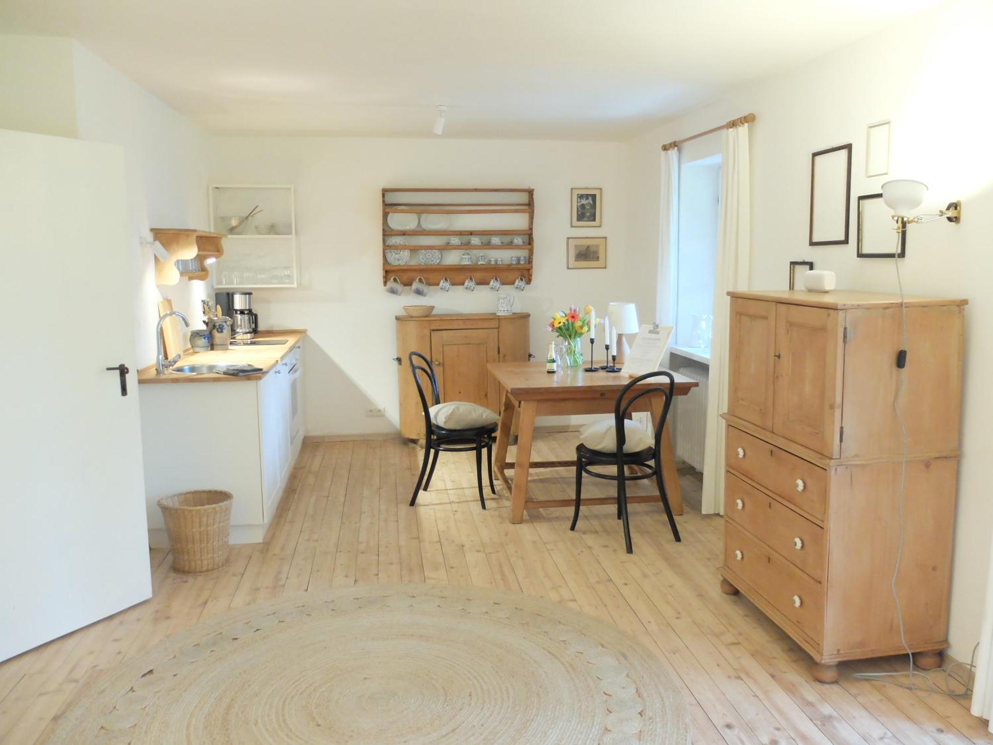 Gartenstudio-Apartment Tausendfreund - Adults Only - Am Chiemsee Breitbrunn am Chiemsee Eksteriør billede